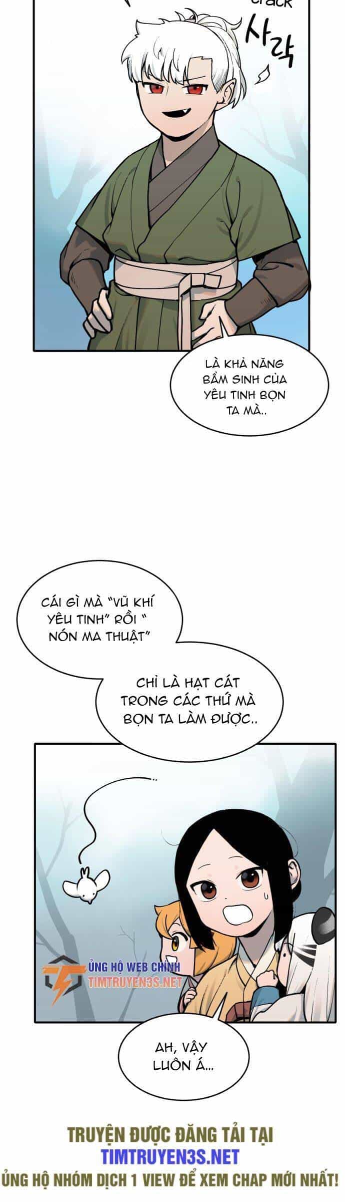 Hổ Đến Chơi Nhà - Chương 14 - ảnh 24