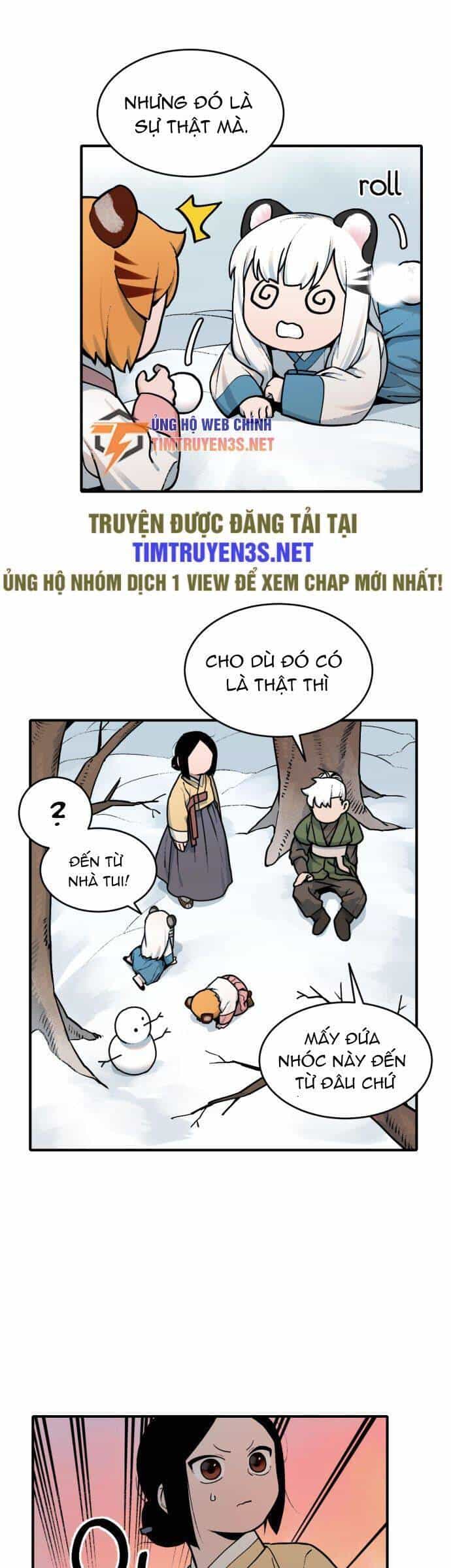 Hổ Đến Chơi Nhà - Chương 14 - ảnh 6