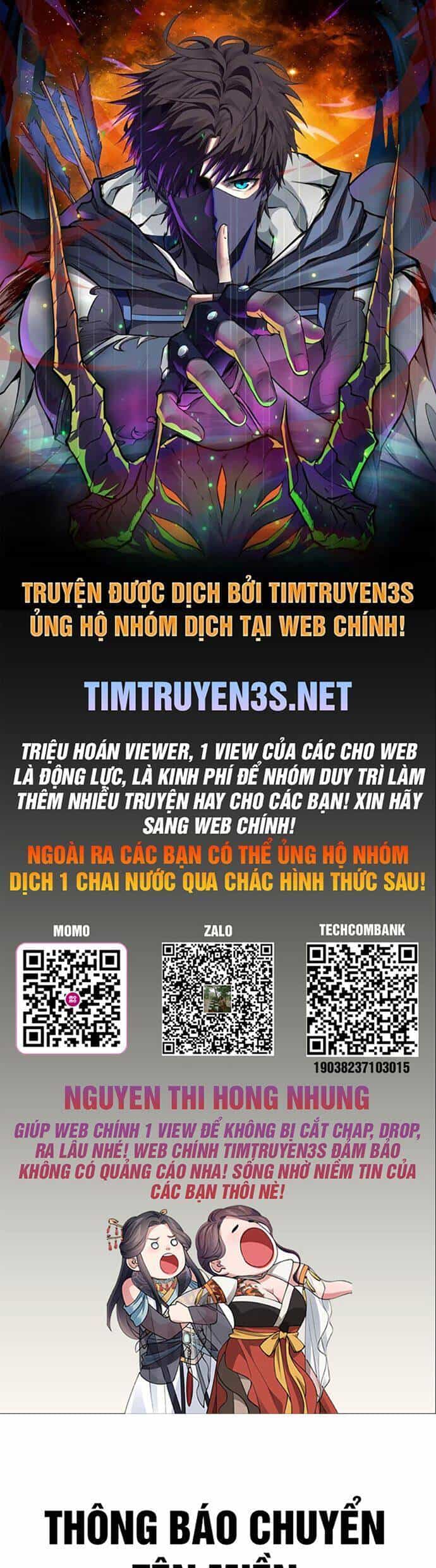 Hổ Đến Chơi Nhà - Chương 15 - ảnh 1