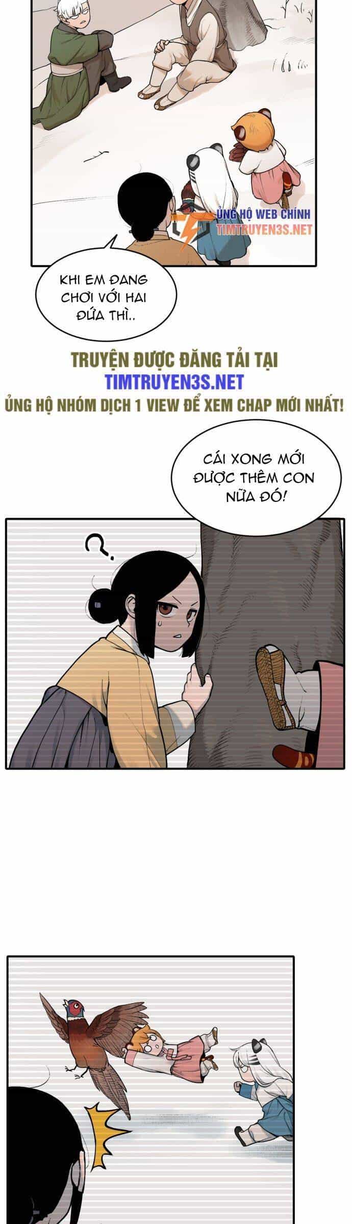 Hổ Đến Chơi Nhà - Chương 15 - ảnh 18