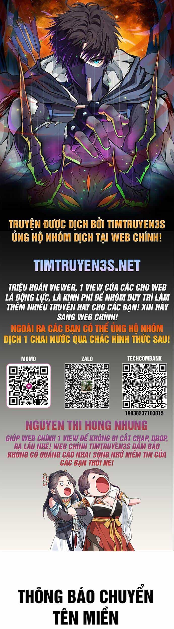 Hổ Đến Chơi Nhà - Chương 16 - ảnh 1