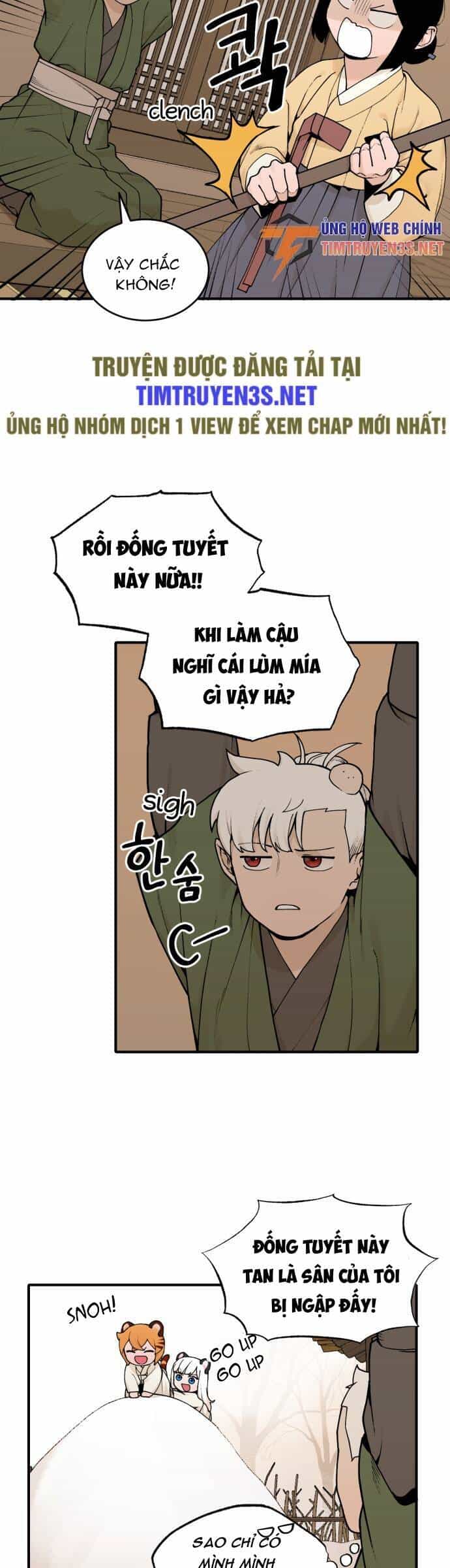Hổ Đến Chơi Nhà - Chương 17 - ảnh 13