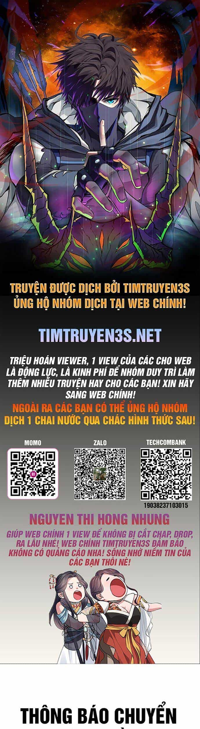 Hổ Đến Chơi Nhà - Chương 18 - ảnh 1