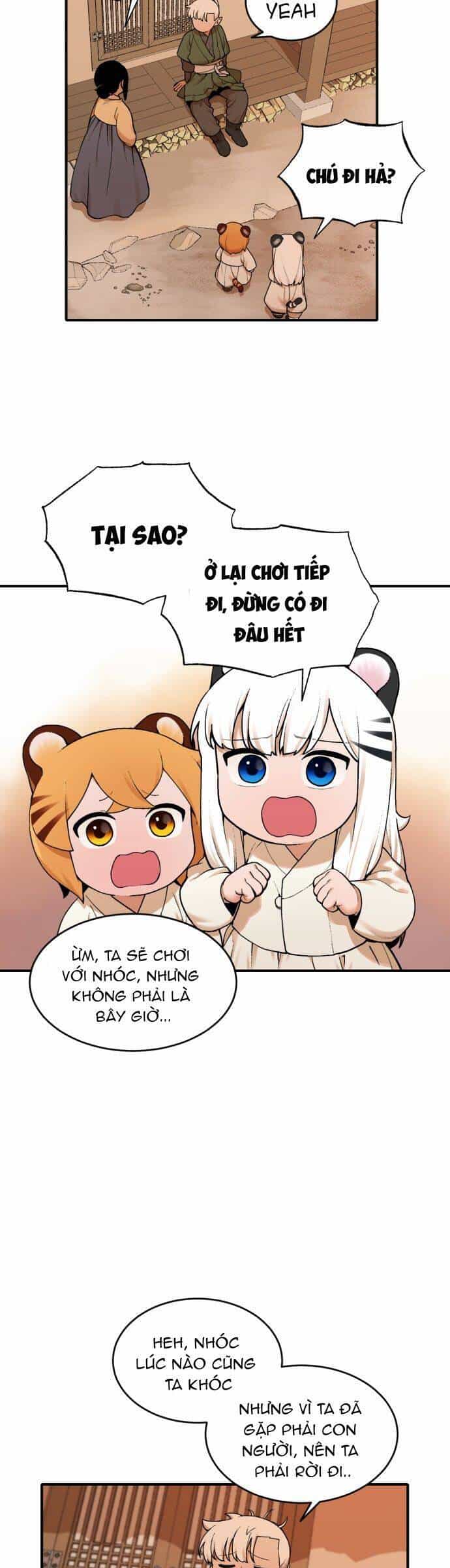 Hổ Đến Chơi Nhà - Chương 18 - ảnh 26