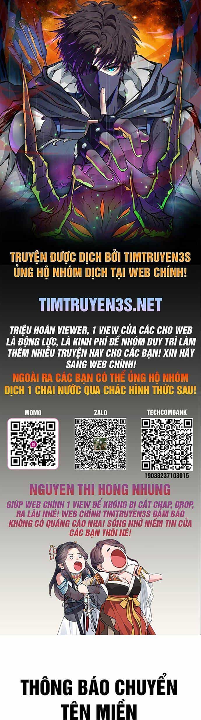 Hổ Đến Chơi Nhà - Chương 19 - ảnh 1