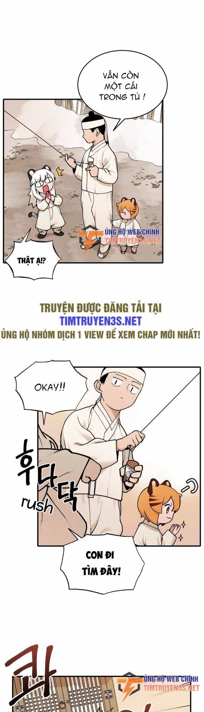 Hổ Đến Chơi Nhà - Chương 19 - ảnh 21