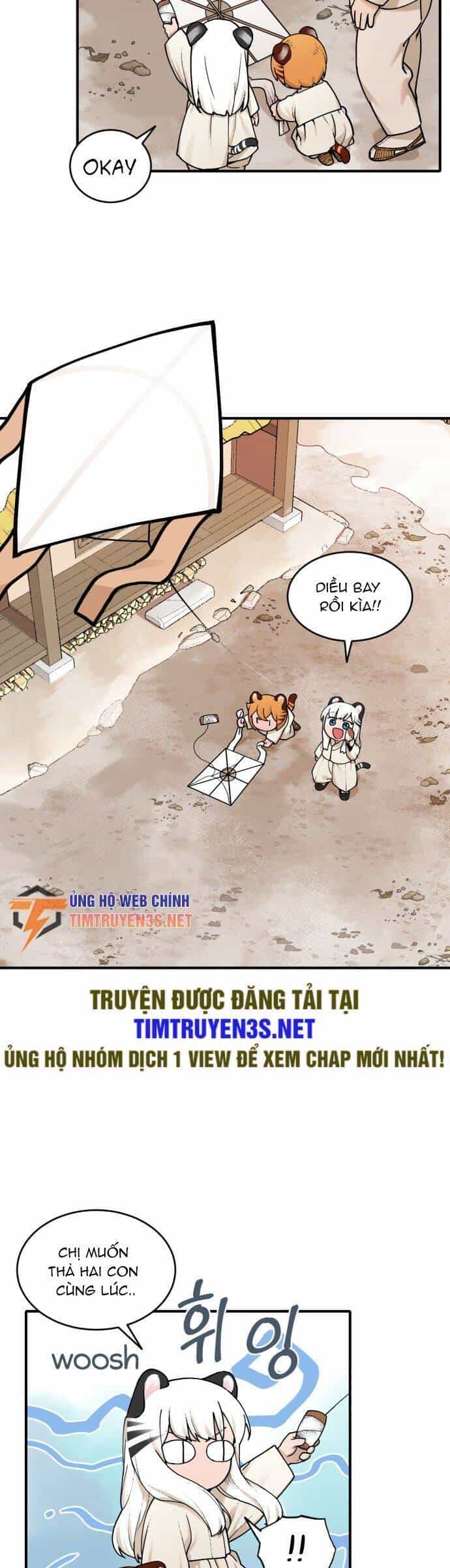 Hổ Đến Chơi Nhà - Chương 19 - ảnh 28
