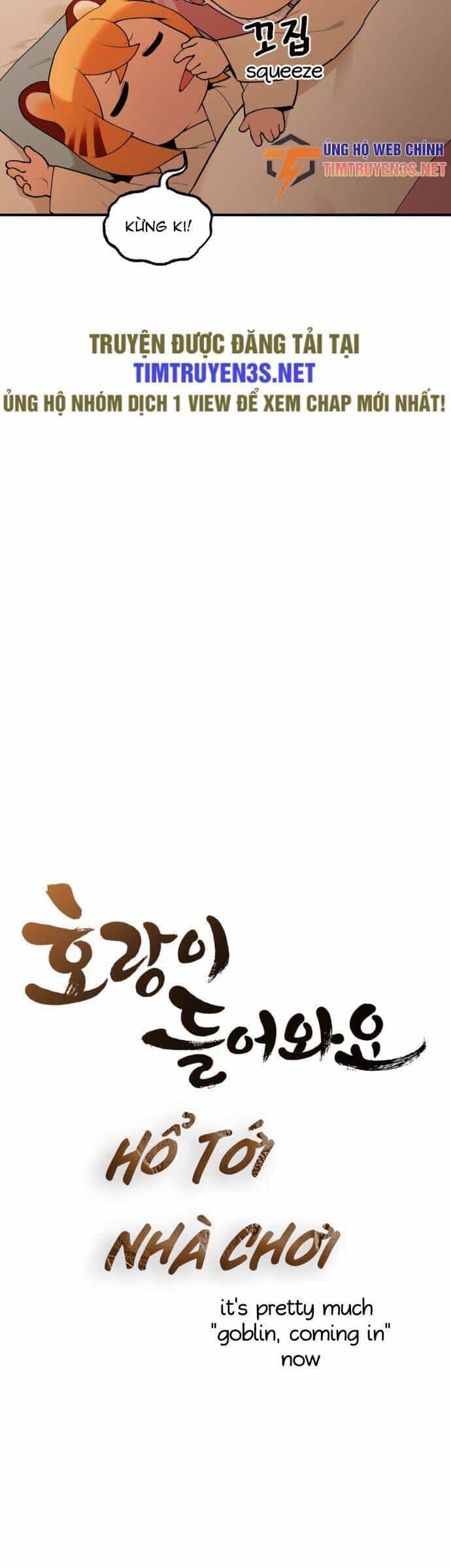 Hổ Đến Chơi Nhà - Chương 19 - ảnh 6