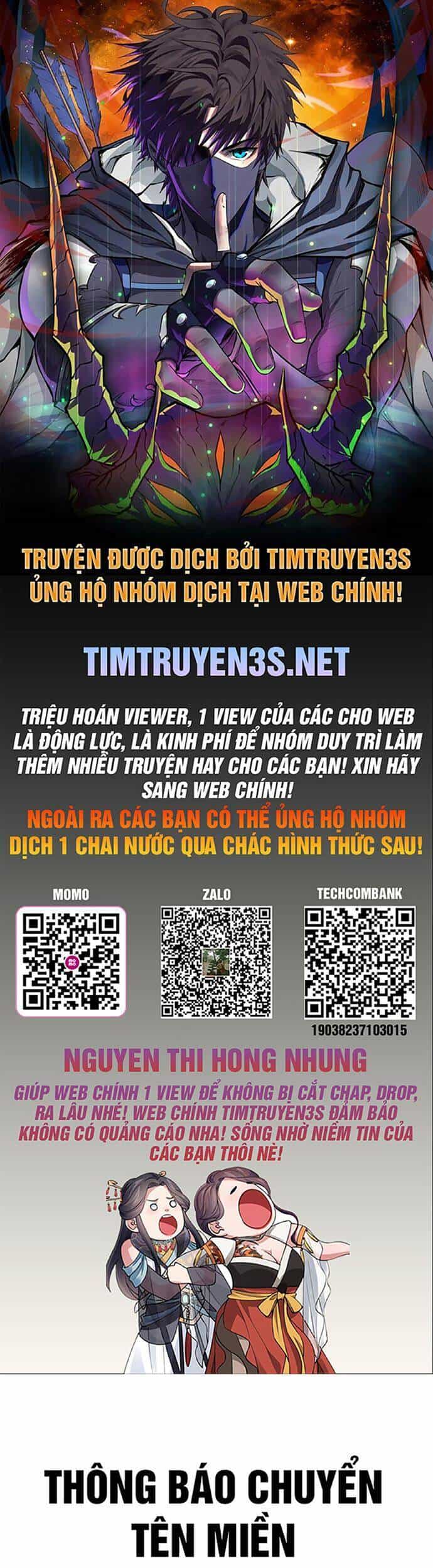 Hổ Đến Chơi Nhà - Chương 20 - ảnh 1