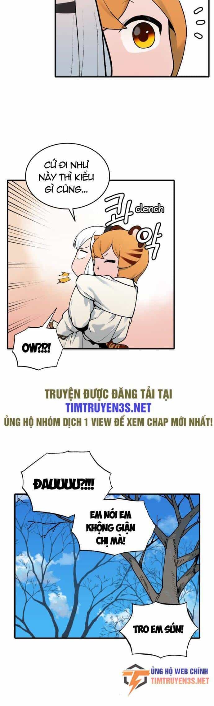 Hổ Đến Chơi Nhà - Chương 20 - ảnh 13