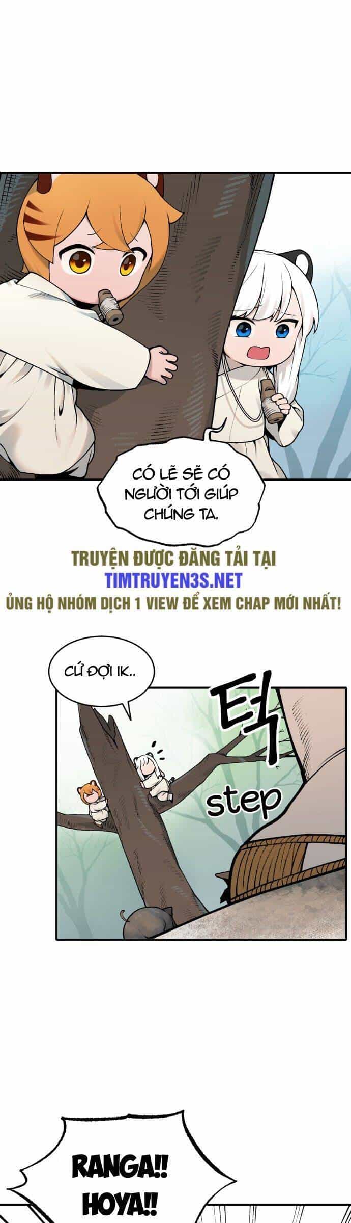 Hổ Đến Chơi Nhà - Chương 21 - ảnh 10