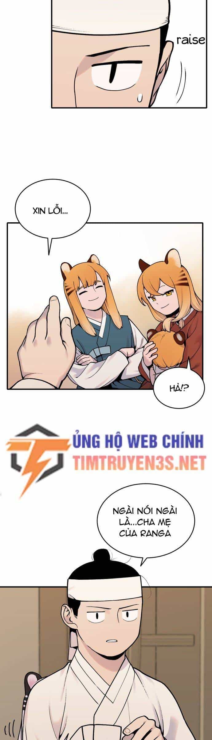 Hổ Đến Chơi Nhà - Chương 22 - ảnh 17