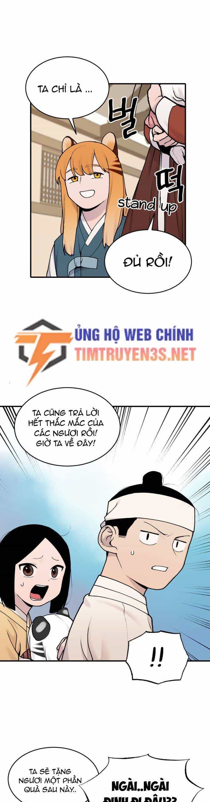 Hổ Đến Chơi Nhà - Chương 22 - ảnh 25