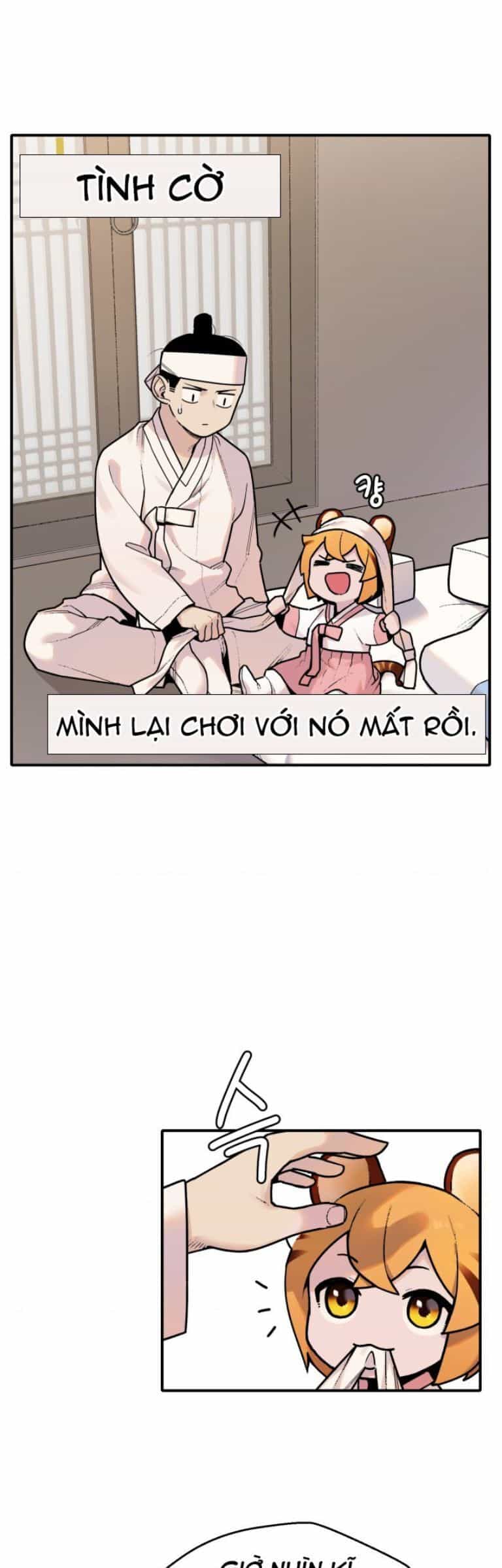 Hổ Đến Chơi Nhà - Chuong 1 - ảnh 18