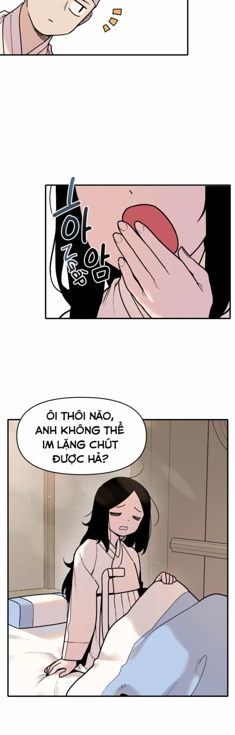 Hổ Đến Chơi Nhà - Chuong 1 - ảnh 20
