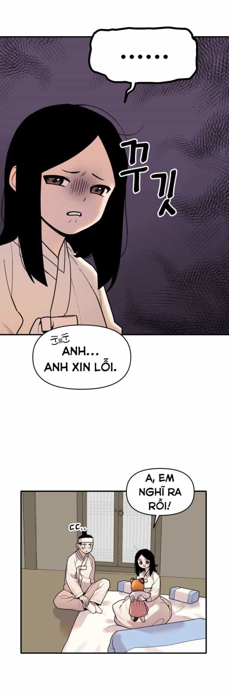 Hổ Đến Chơi Nhà - Chuong 1 - ảnh 32