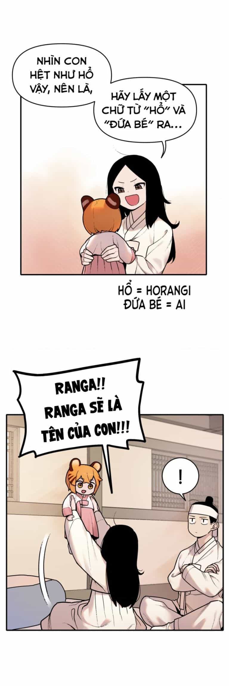 Hổ Đến Chơi Nhà - Chuong 1 - ảnh 33