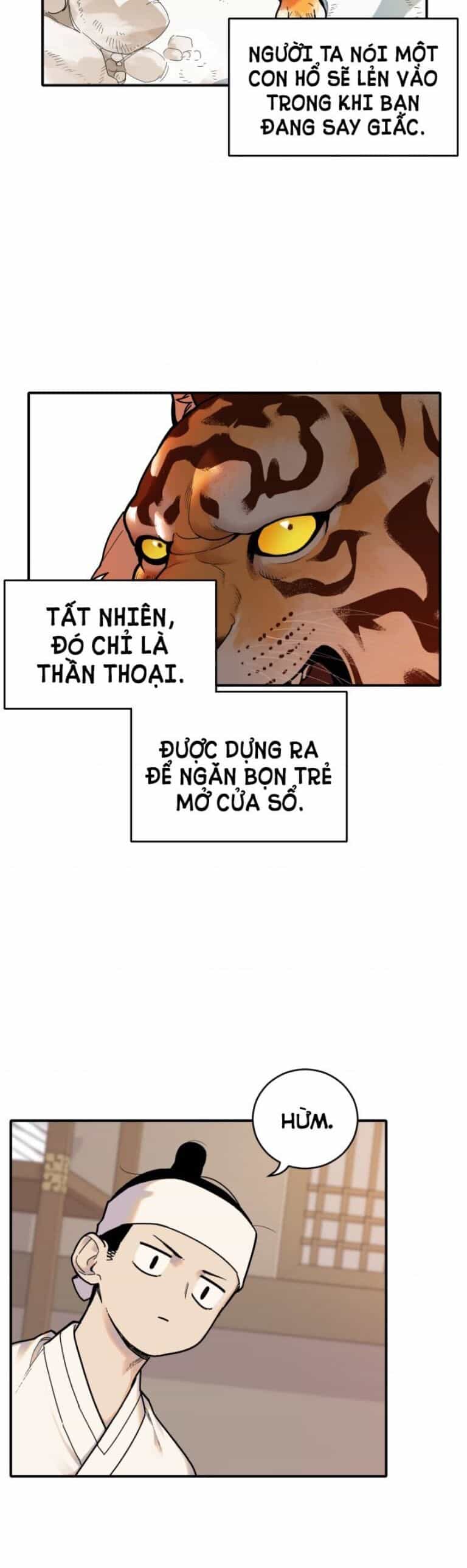 Hổ Đến Chơi Nhà - Chuong 1 - ảnh 4