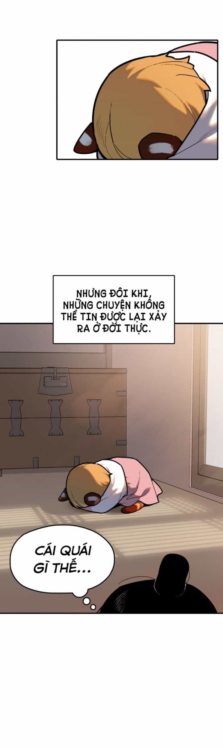 Hổ Đến Chơi Nhà - Chuong 1 - ảnh 5