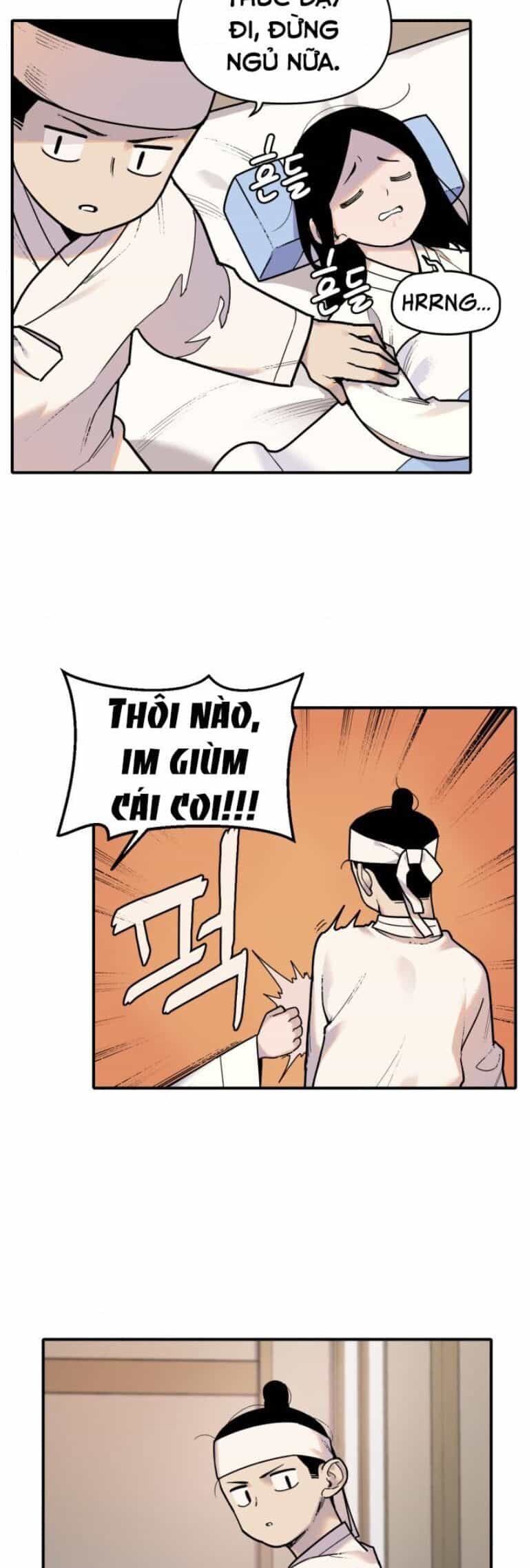 Hổ Đến Chơi Nhà - Chuong 1 - ảnh 7