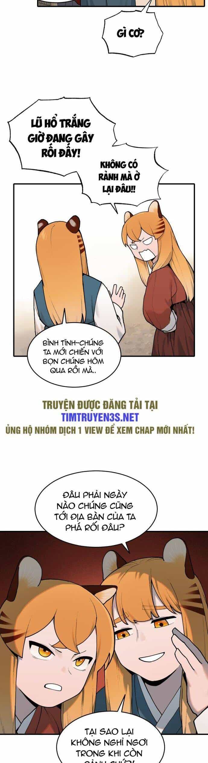 Hổ Đến Chơi Nhà - Chương 23 - ảnh 10