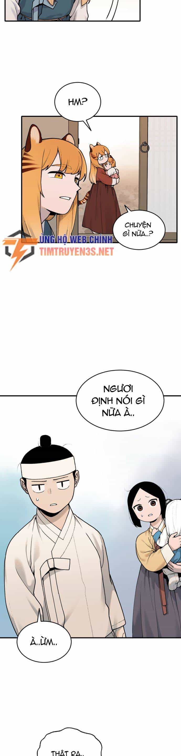Hổ Đến Chơi Nhà - Chương 23 - ảnh 3