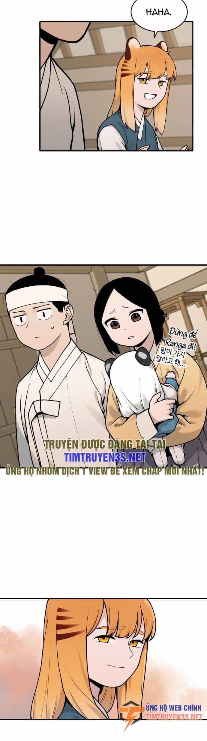 Hổ Đến Chơi Nhà - Chương 23 - ảnh 8