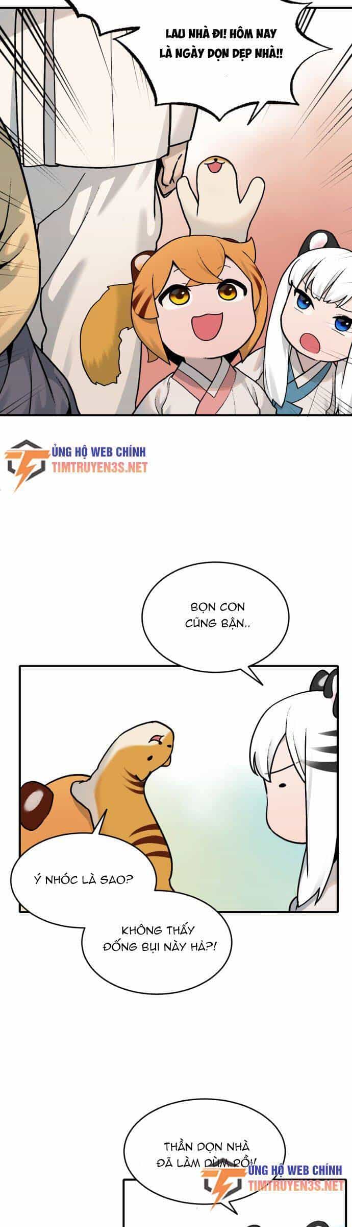 Hổ Đến Chơi Nhà - Chương 25 - ảnh 21