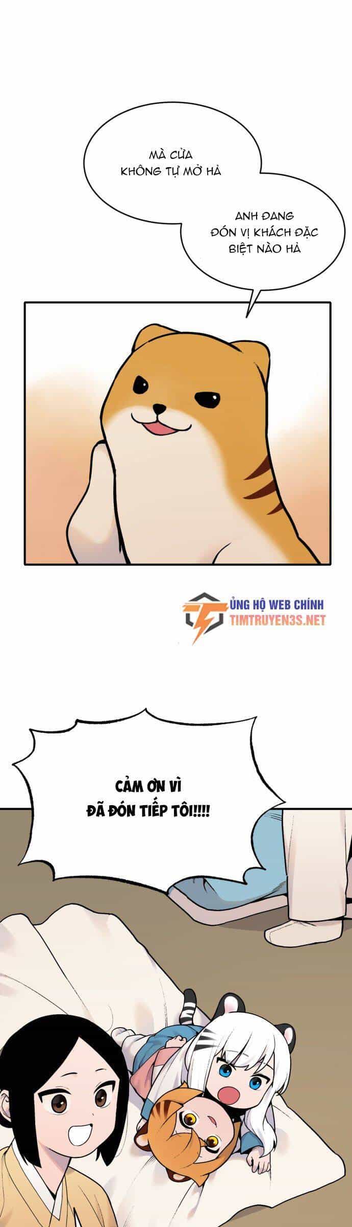 Hổ Đến Chơi Nhà - Chương 25 - ảnh 8