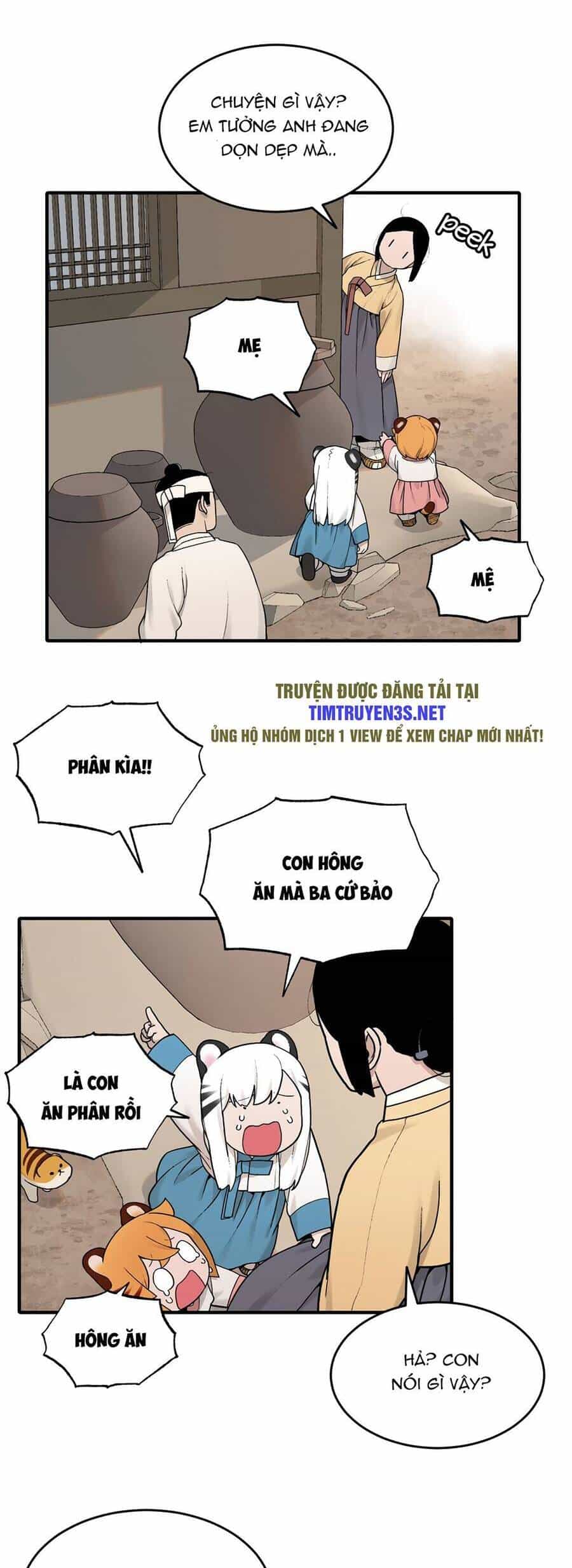 Hổ Đến Chơi Nhà - Chương 26 - ảnh 16