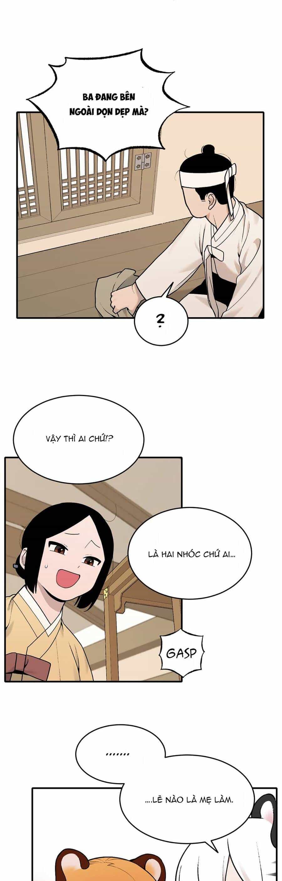 Hổ Đến Chơi Nhà - Chương 26 - ảnh 27