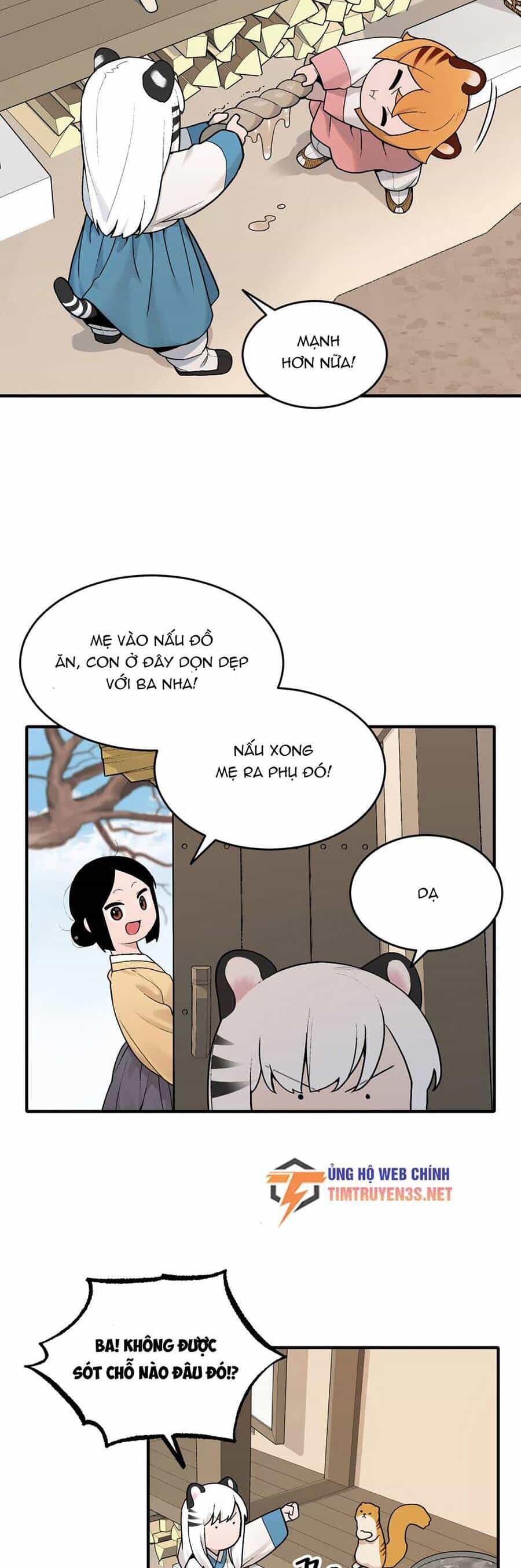 Hổ Đến Chơi Nhà - Chương 26 - ảnh 3