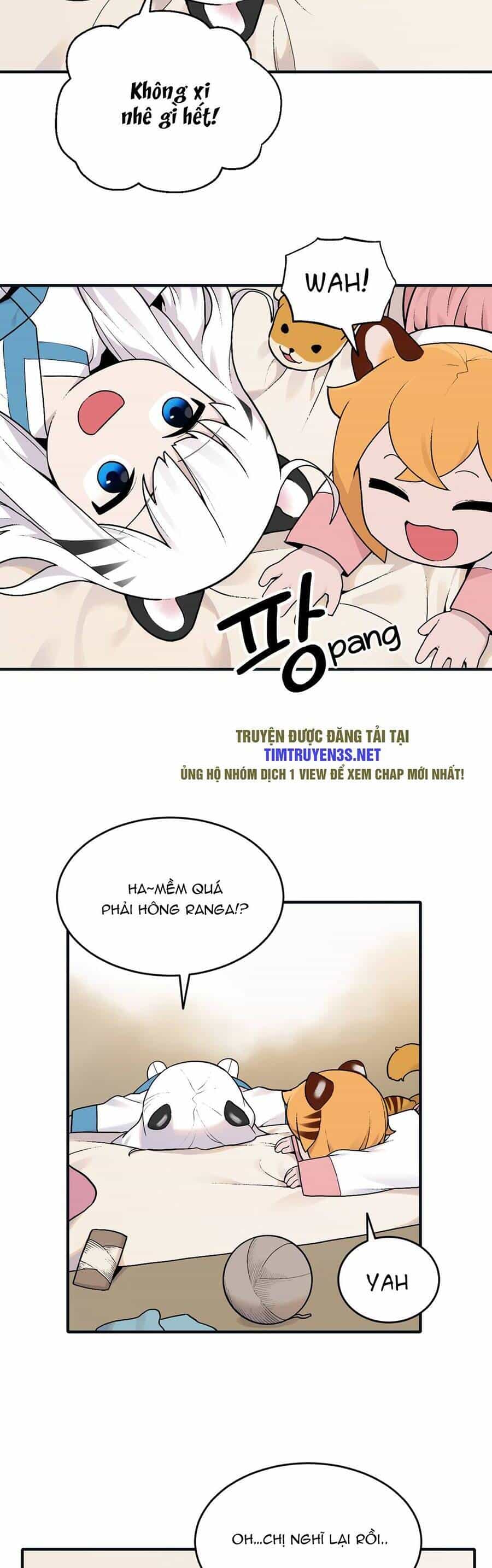 Hổ Đến Chơi Nhà - Chương 27 - ảnh 12