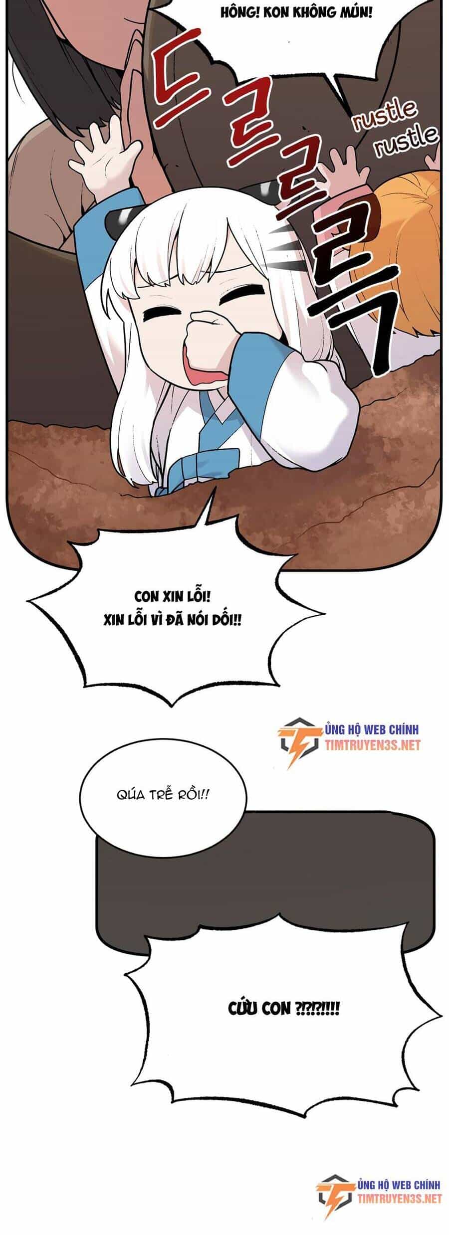 Hổ Đến Chơi Nhà - Chương 27 - ảnh 25