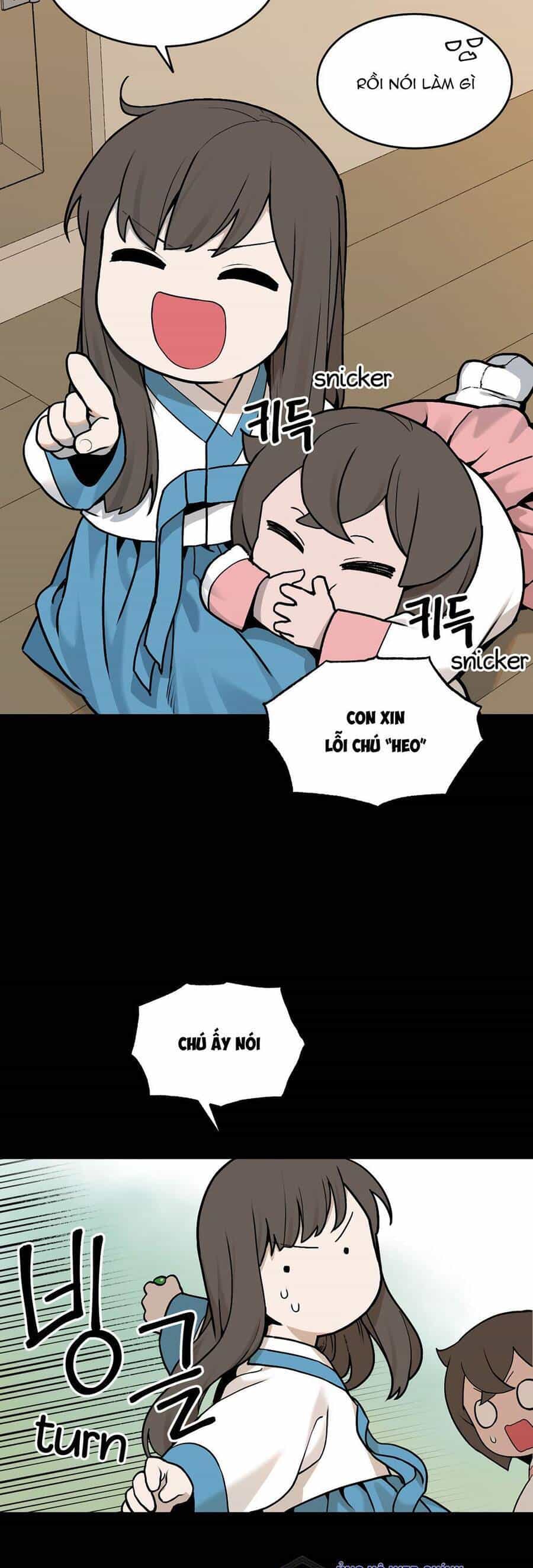 Hổ Đến Chơi Nhà - Chương 29 - ảnh 16