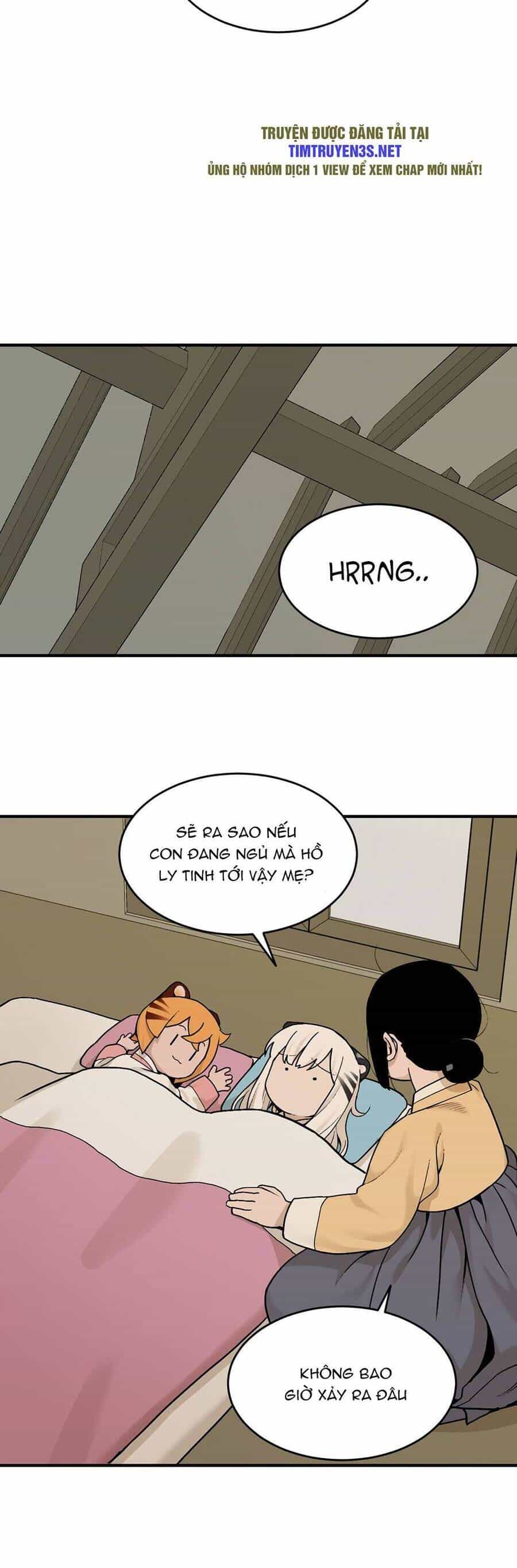 Hổ Đến Chơi Nhà - Chương 29 - ảnh 31