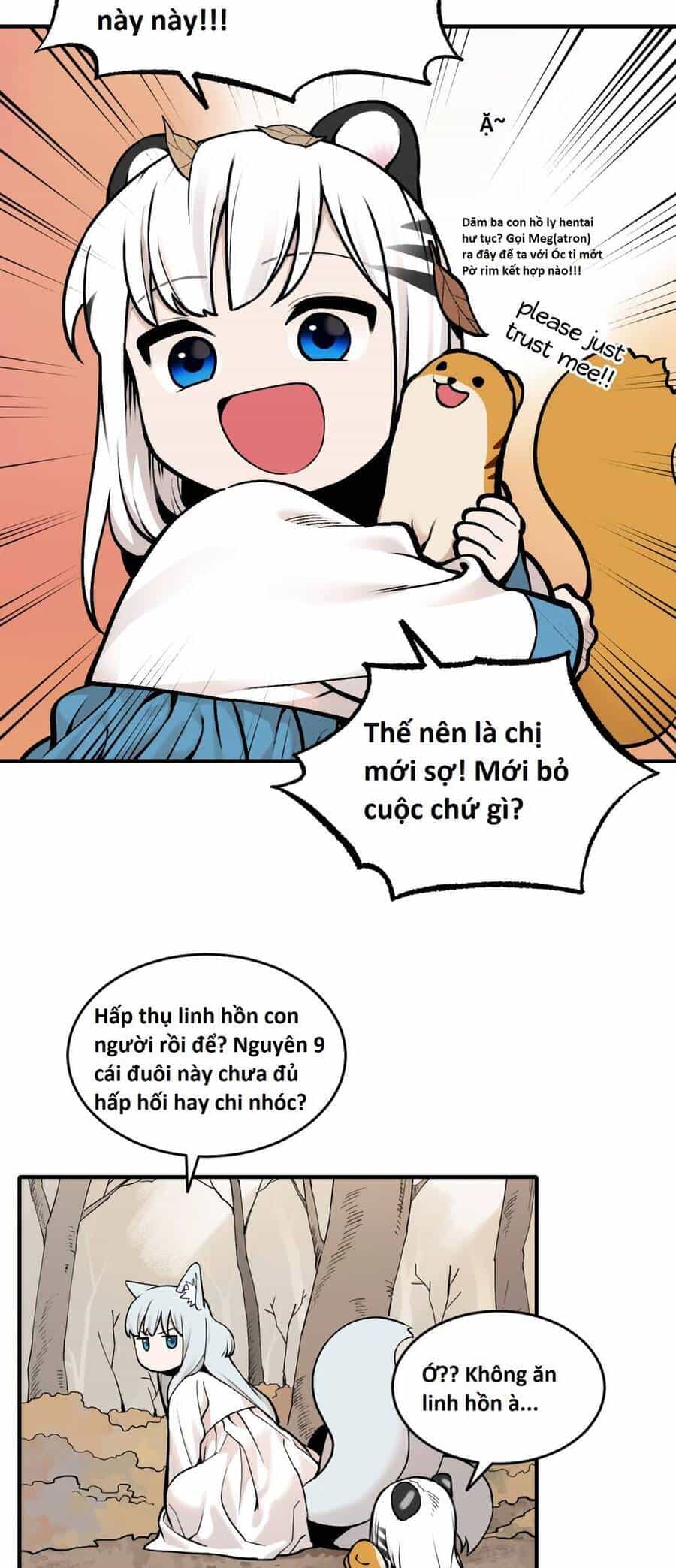 Hổ Đến Chơi Nhà - Chương 31 - ảnh 29