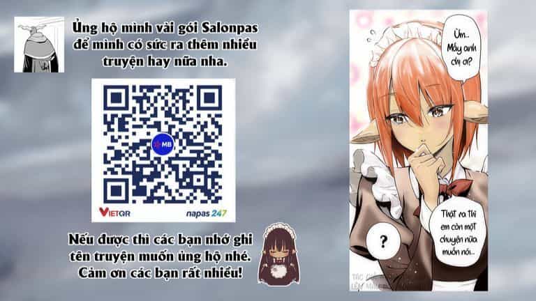 Hổ Đến Chơi Nhà - Chương 1.1 - ảnh 36