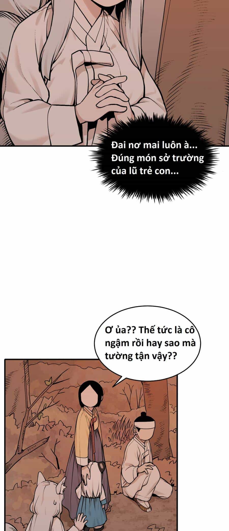 Hổ Đến Chơi Nhà - Chương 33 - ảnh 16