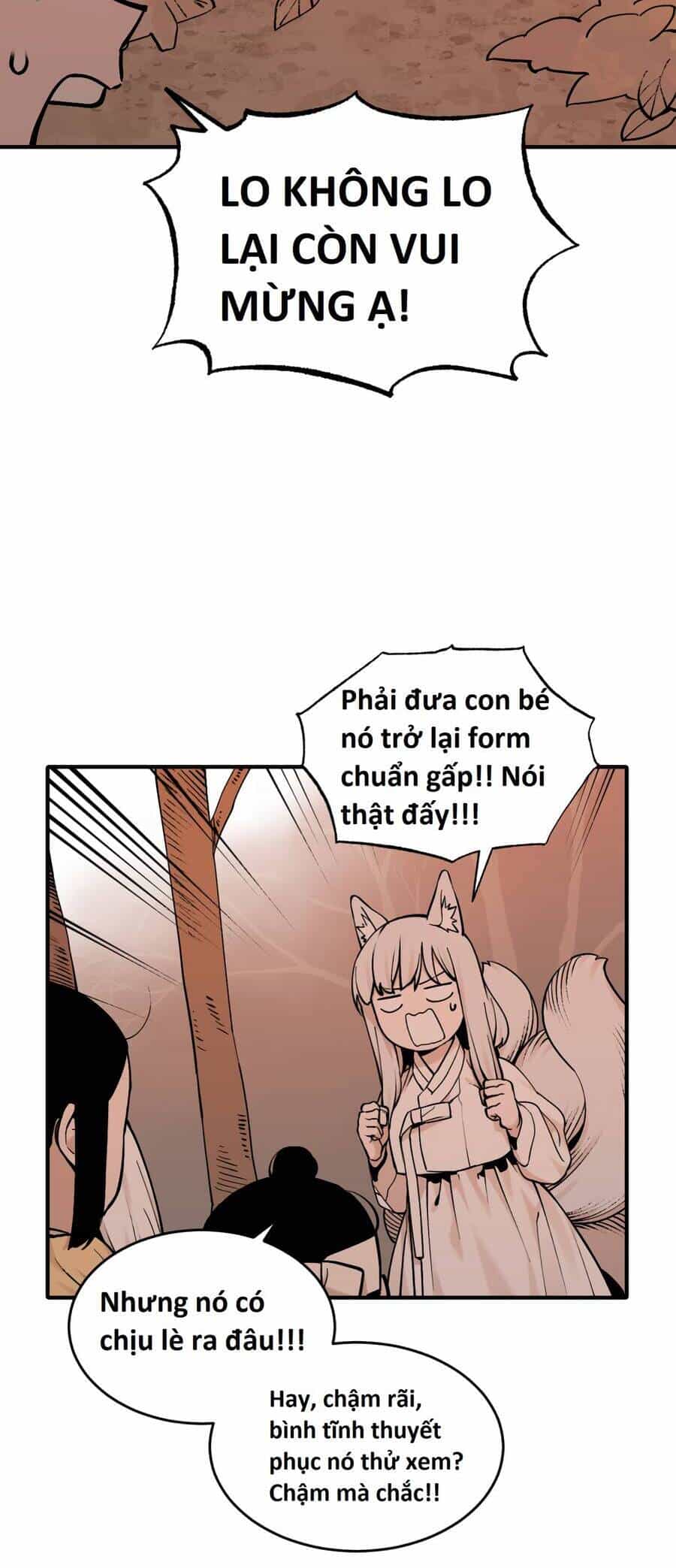 Hổ Đến Chơi Nhà - Chương 33 - ảnh 20