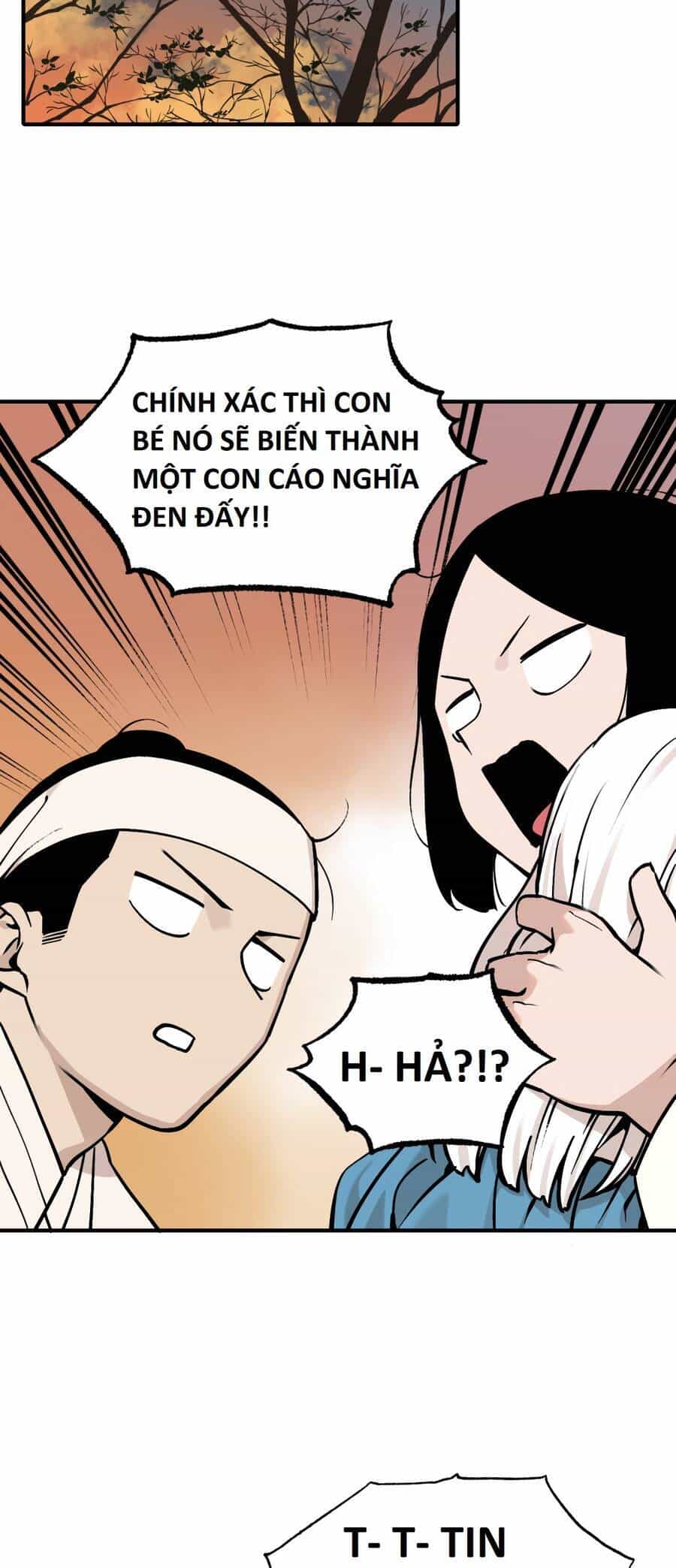 Hổ Đến Chơi Nhà - Chương 33 - ảnh 22