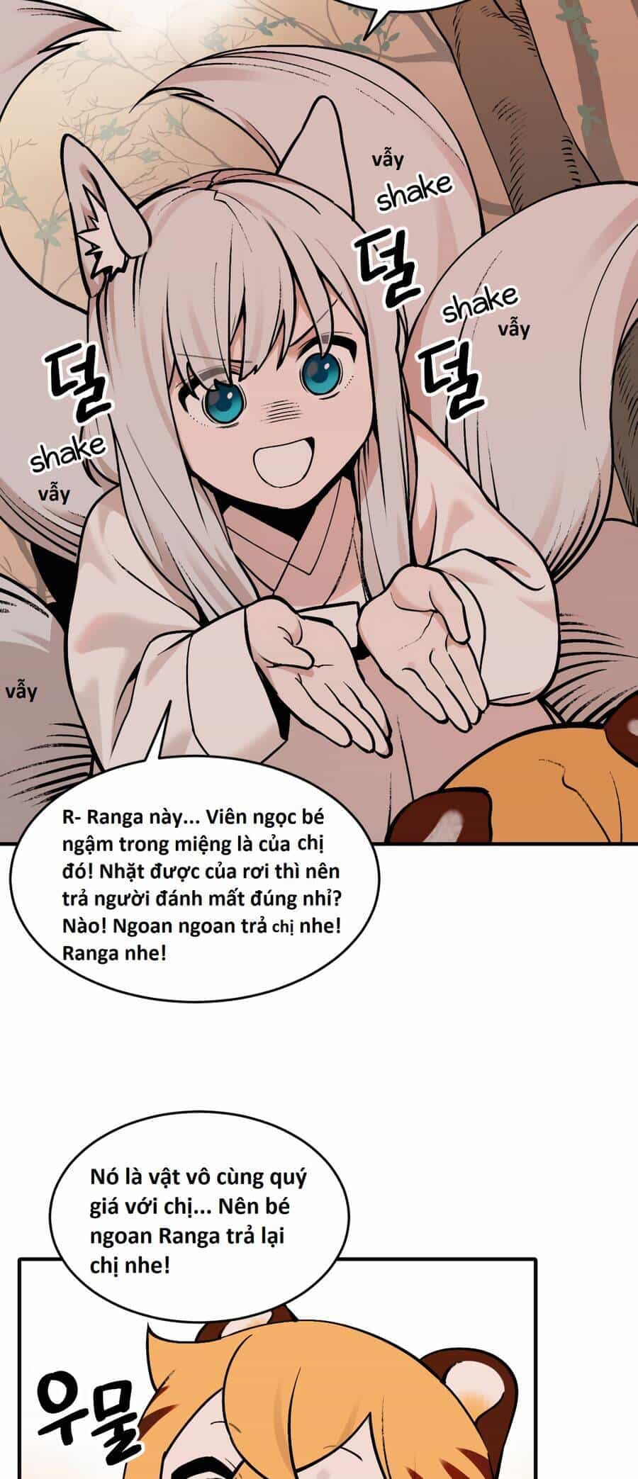 Hổ Đến Chơi Nhà - Chương 33 - ảnh 4
