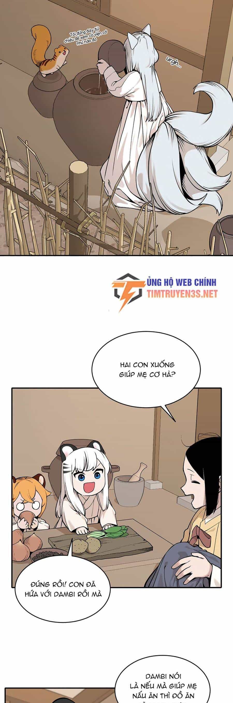 Hổ Đến Chơi Nhà - Chương 35 - ảnh 19