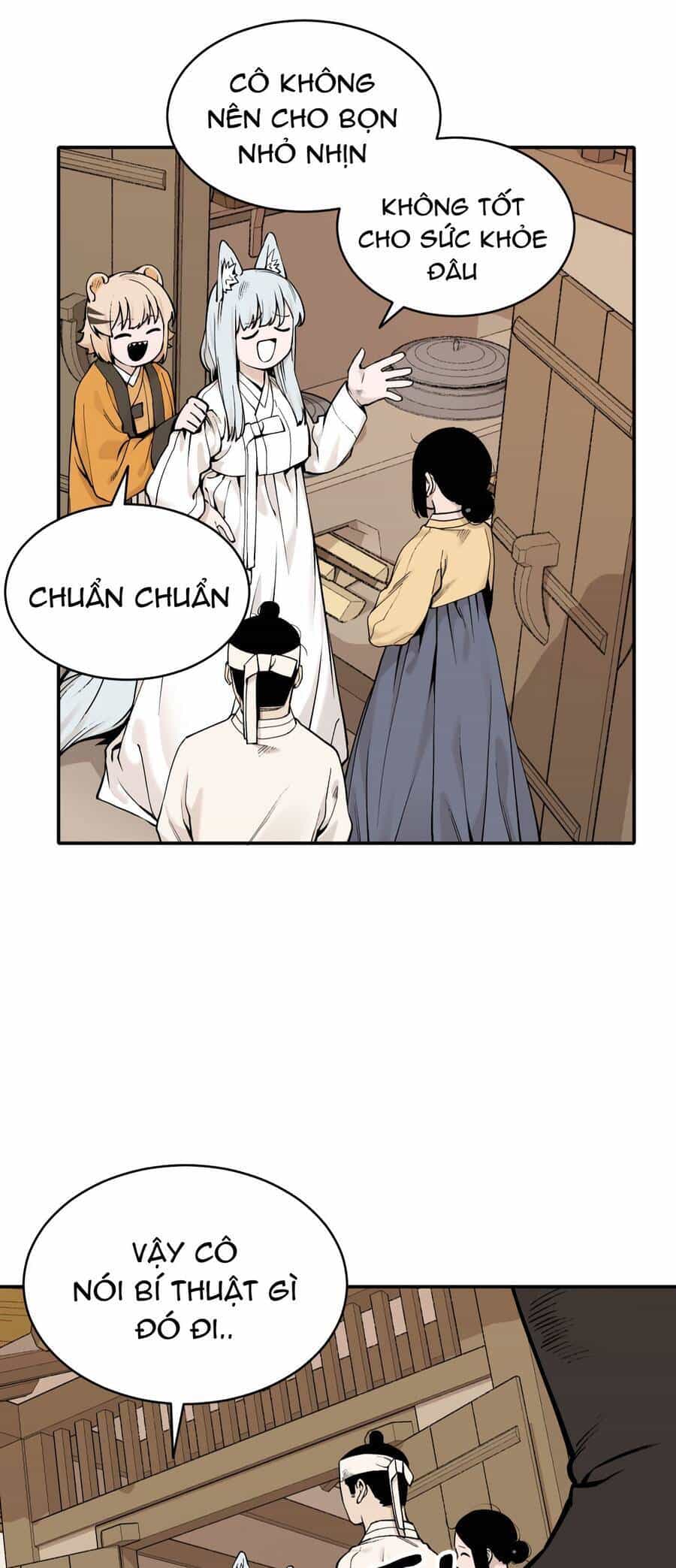 Hổ Đến Chơi Nhà - Chương 36 - ảnh 5