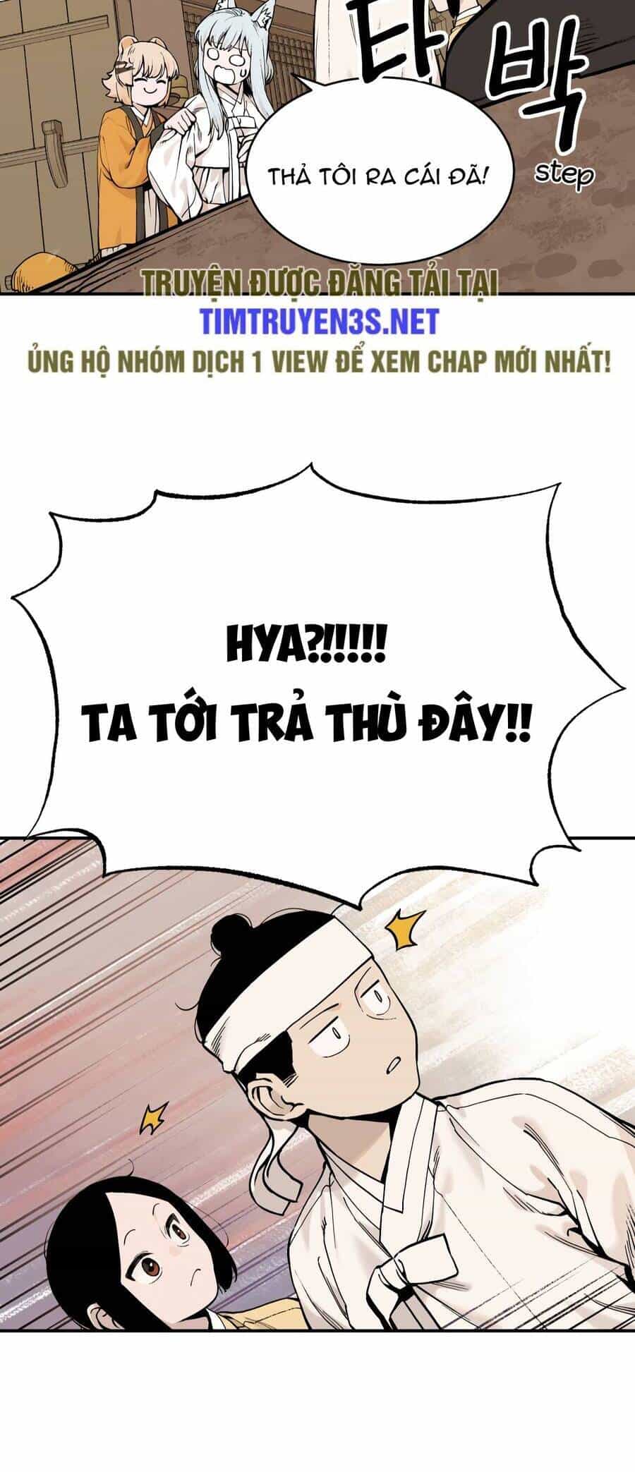 Hổ Đến Chơi Nhà - Chương 36 - ảnh 6