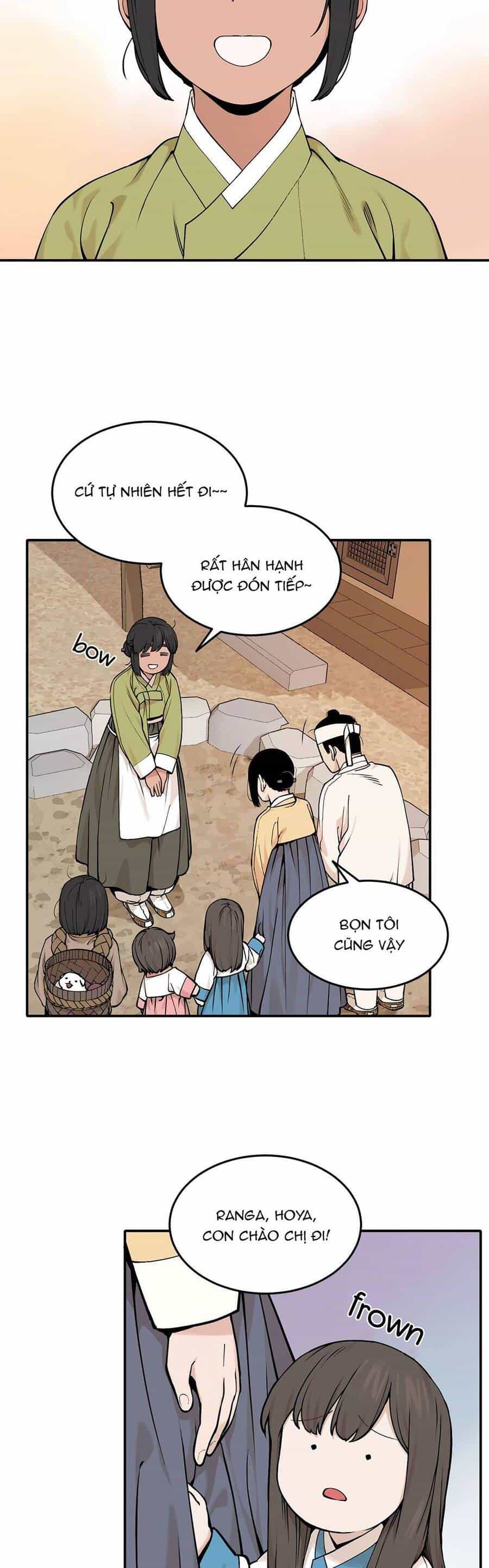 Hổ Đến Chơi Nhà - Chương 38 - ảnh 3