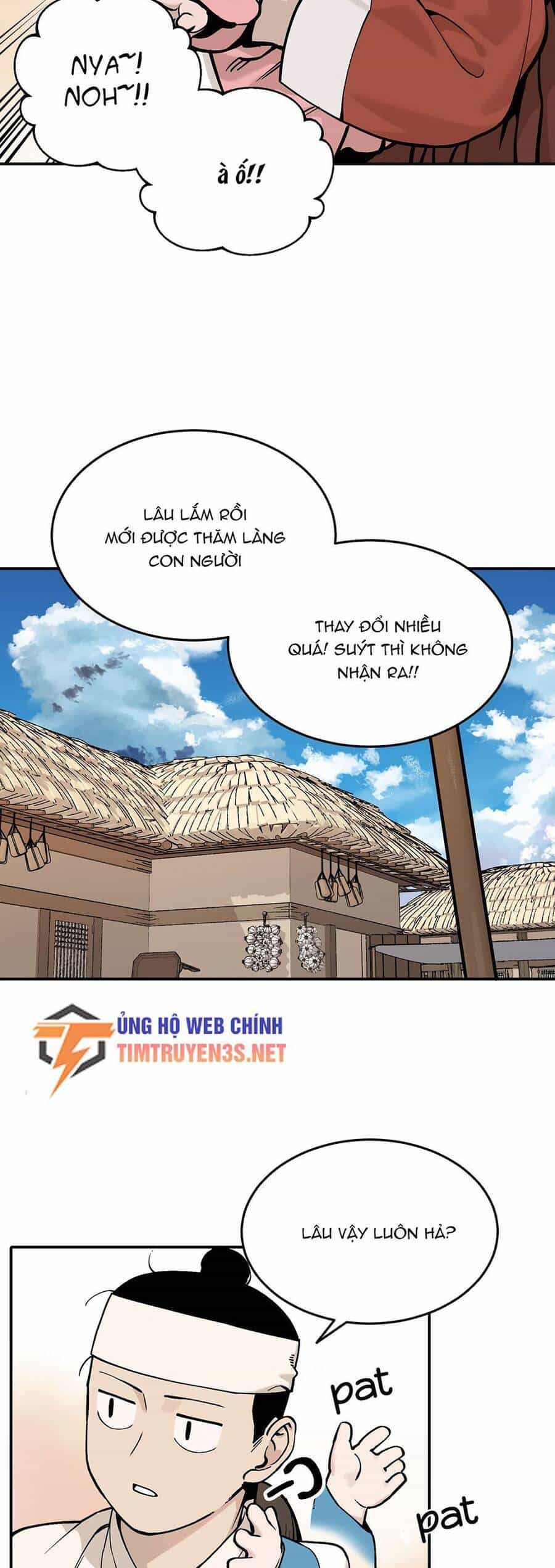 Hổ Đến Chơi Nhà - Chương 39 - ảnh 19