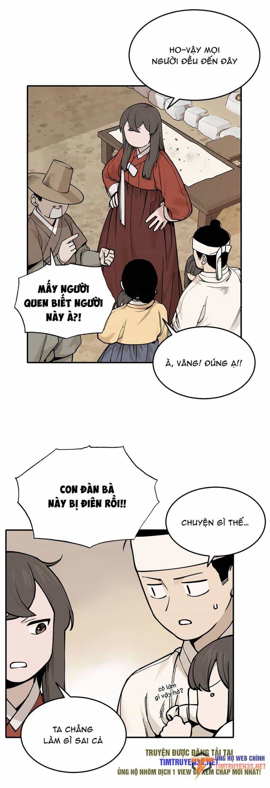 Hổ Đến Chơi Nhà - Chương 39 - ảnh 5