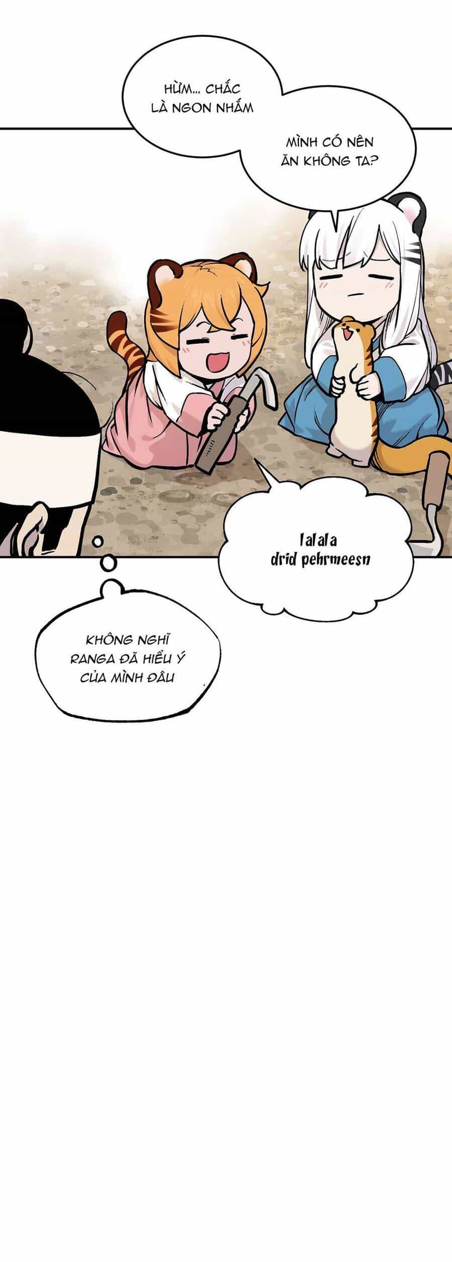 Hổ Đến Chơi Nhà - Chương 42 - ảnh 19