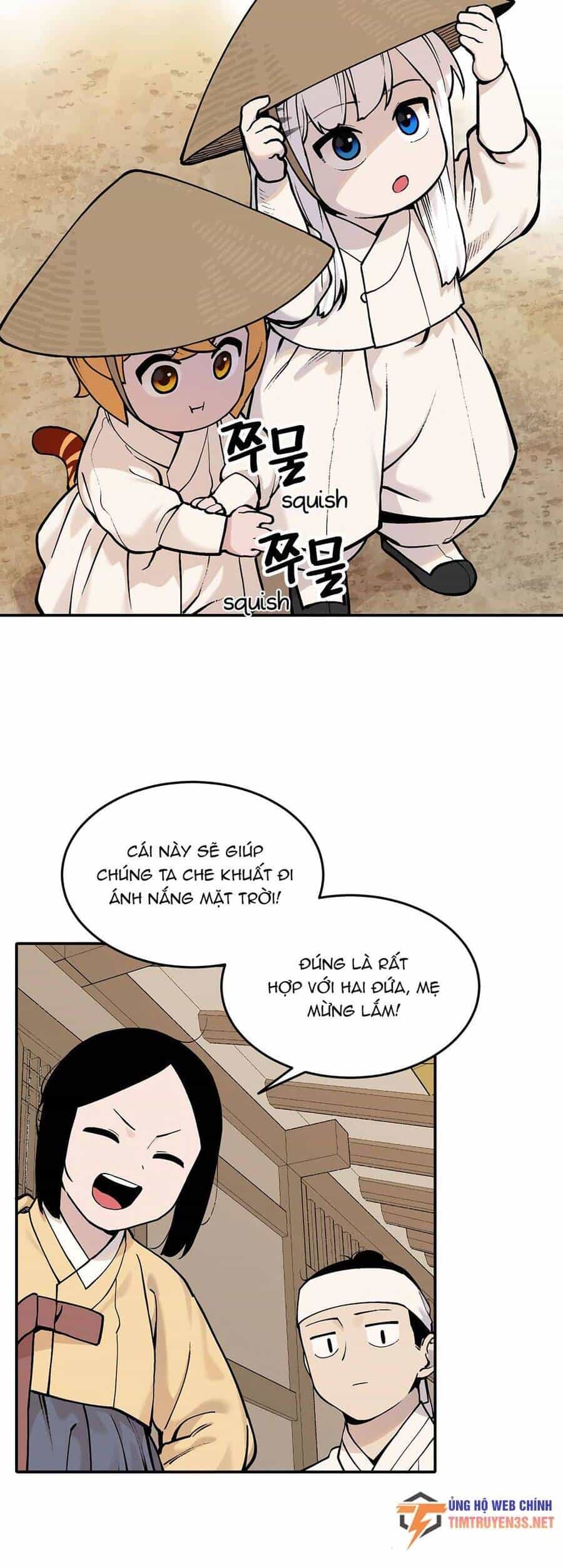 Hổ Đến Chơi Nhà - Chương 42 - ảnh 21